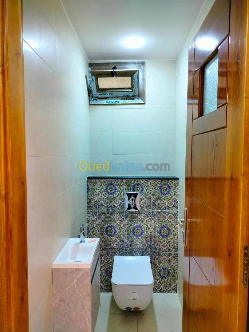 Vente Appartement F4 Alger Dar el beida