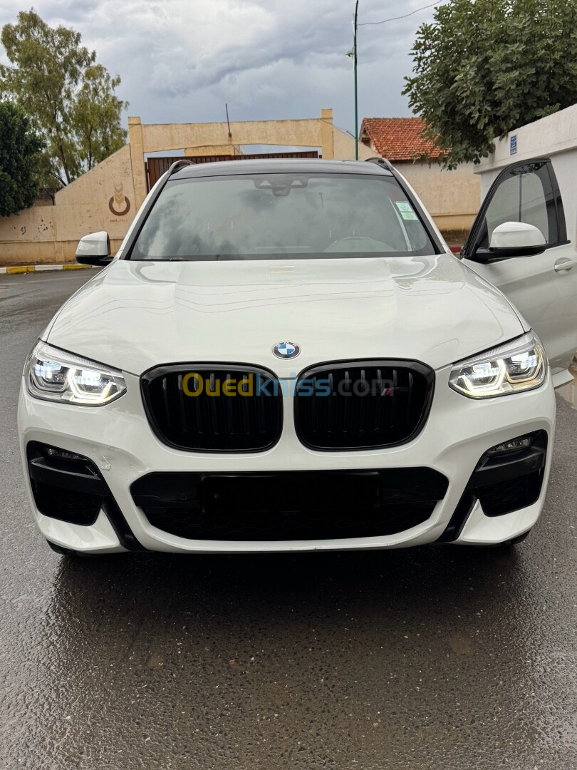 BMW X3 2022 