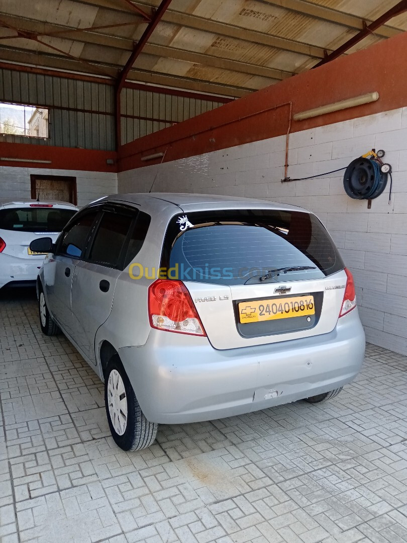 Chevrolet Aveo 5 portes 2008 LS+