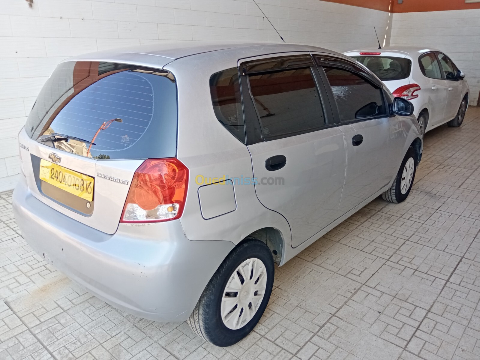 Chevrolet Aveo 5 portes 2008 LS+