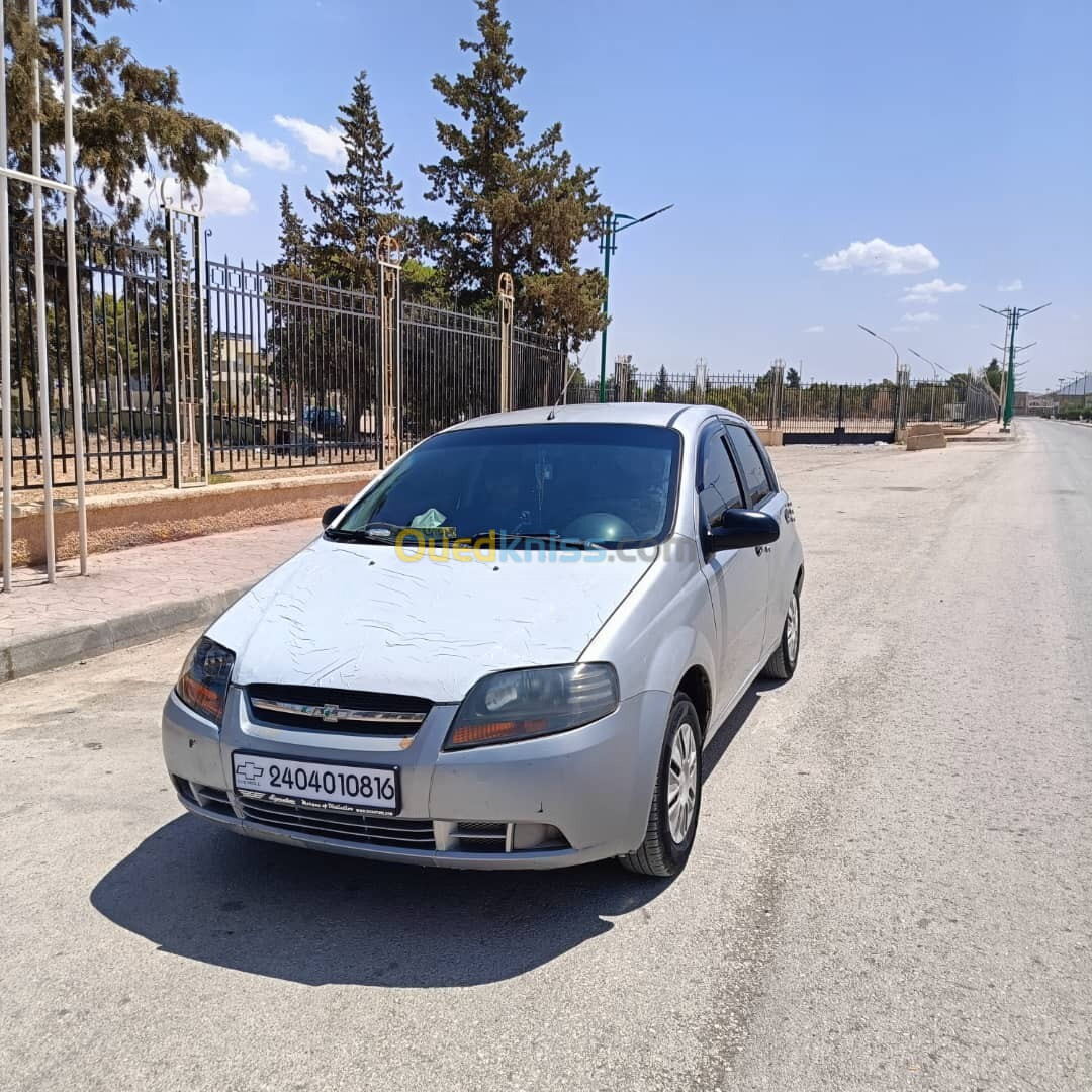 Chevrolet Aveo 5 portes 2008 LS+