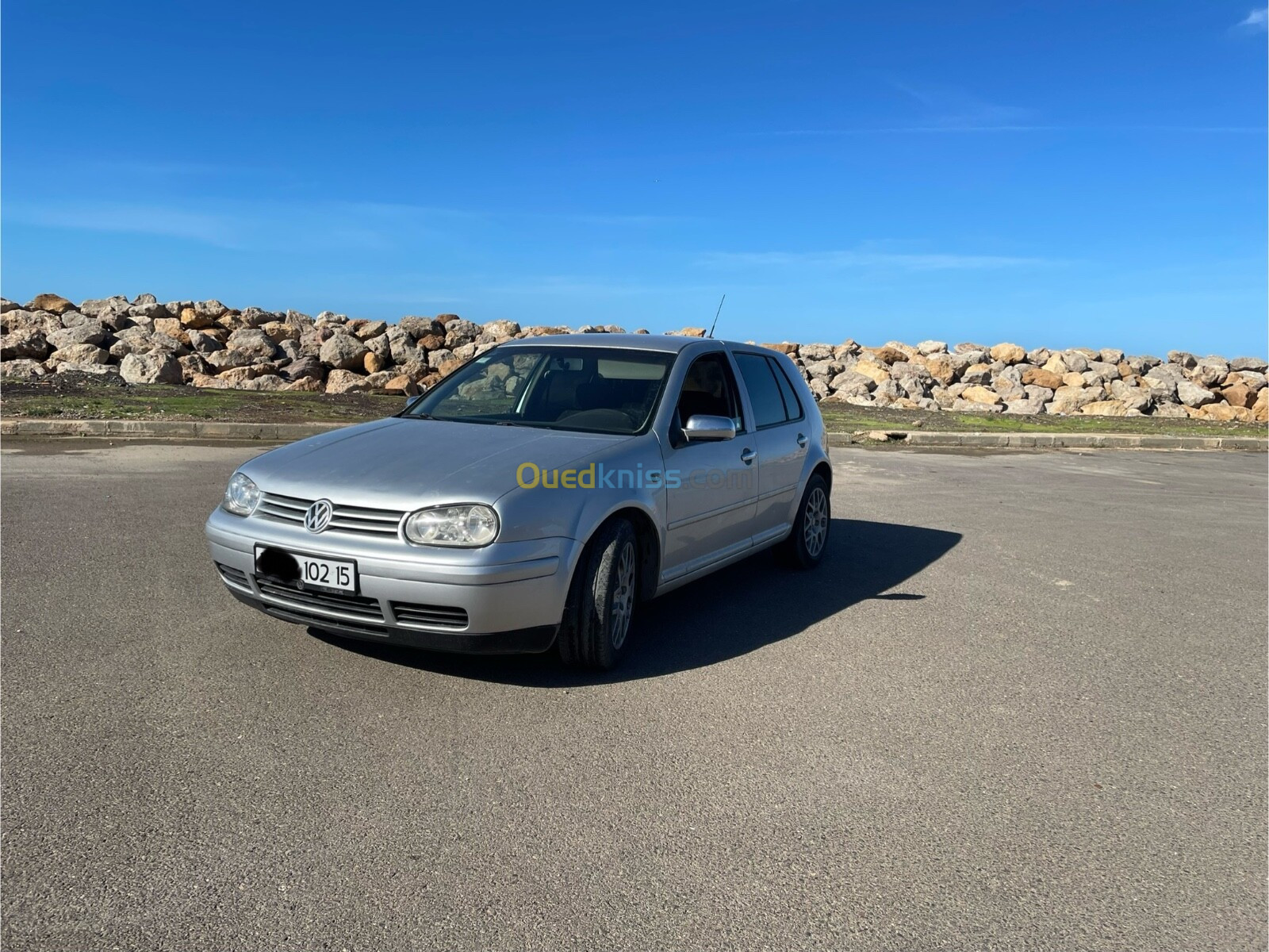 Volkswagen Golf 4 2002 