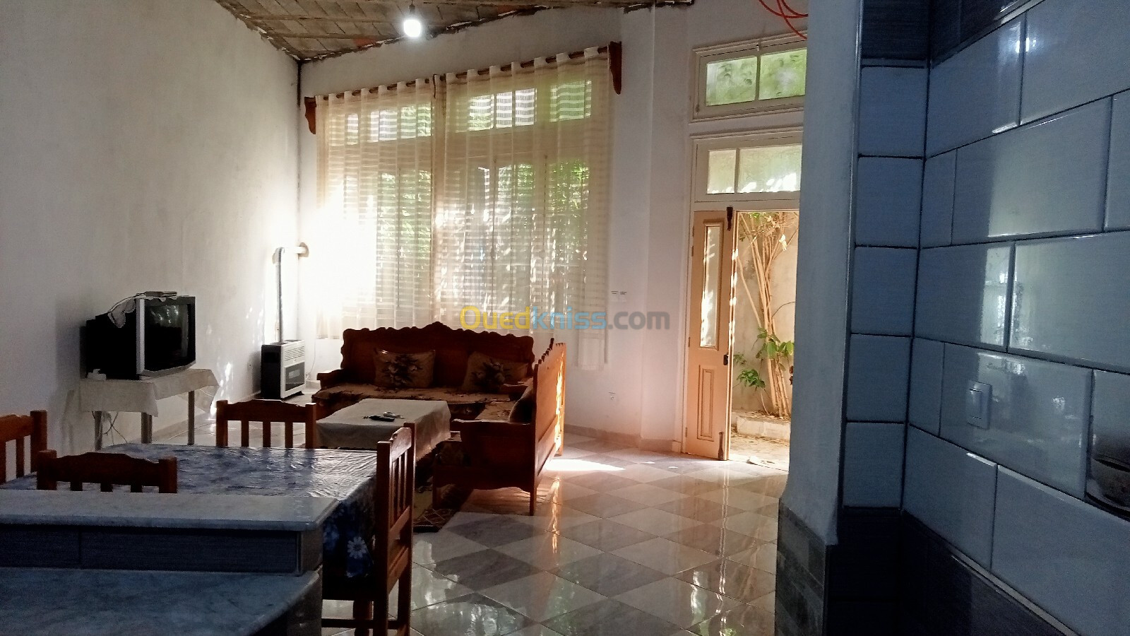 Location vacances Appartement F3 Jijel Jijel