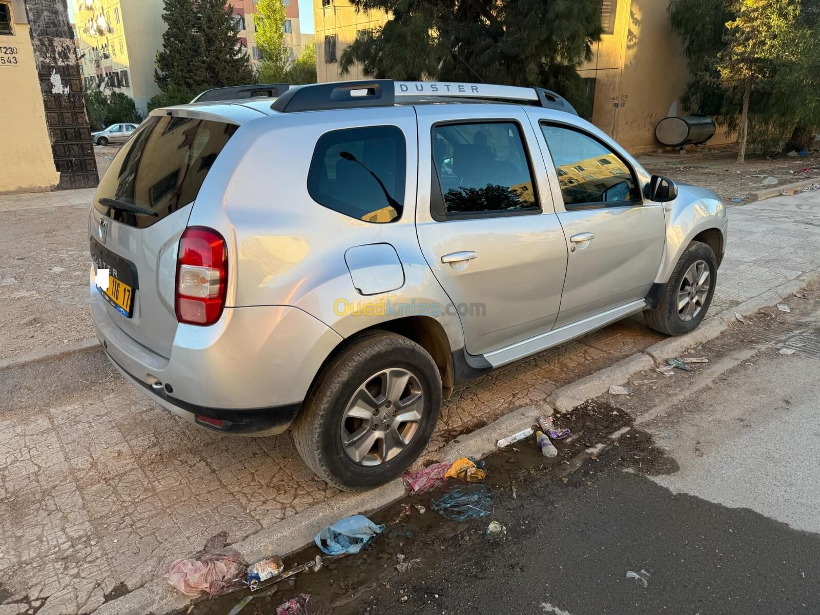 Dacia Duster 2016 Duster