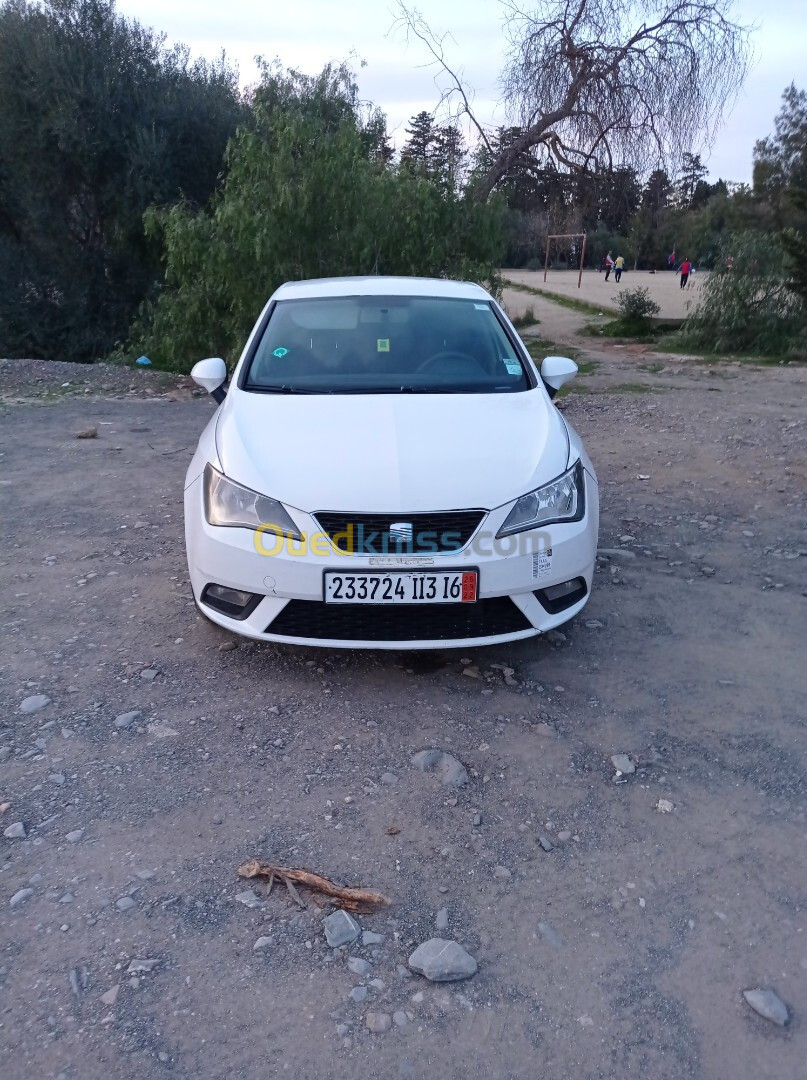 Seat Ibiza 2013 Fully