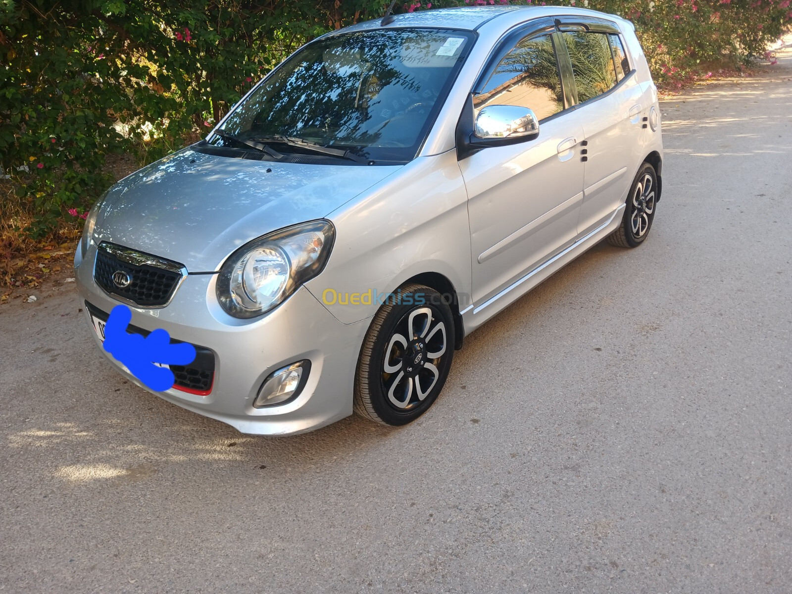 Kia Picanto 2011 Funny