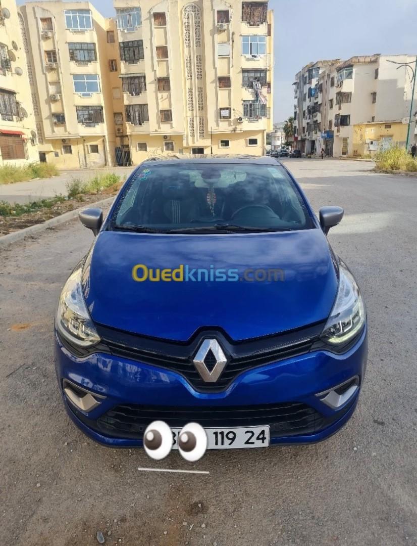 Renault Clio 4 2019 GT Line +