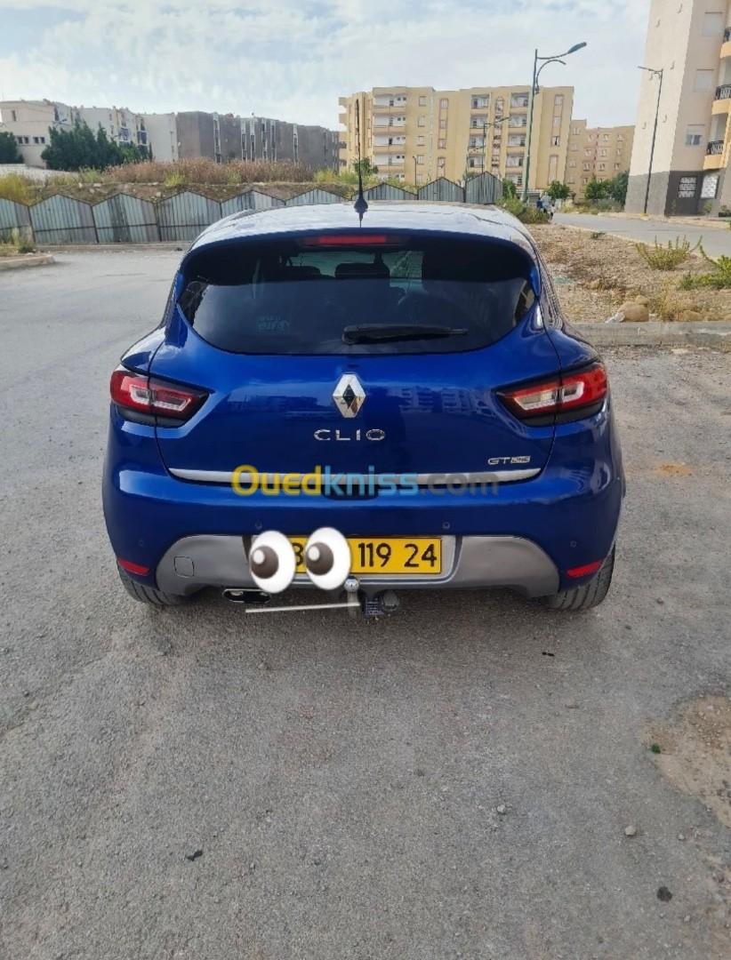 Renault Clio 4 2019 GT Line +