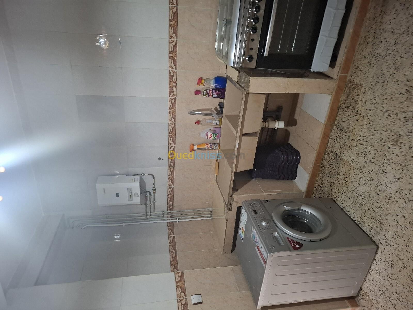 Location Appartement F3 Skikda Skikda