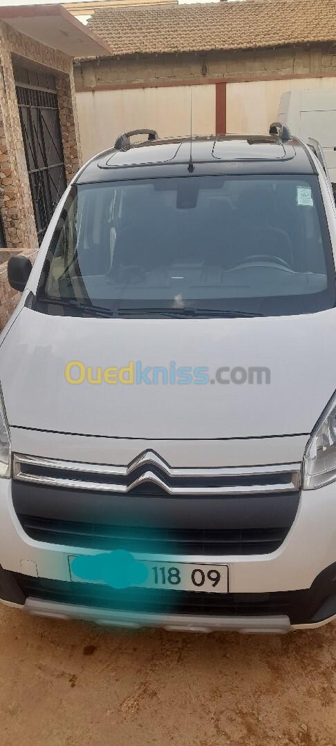 Citroen Berlingo 2018 Berlingo