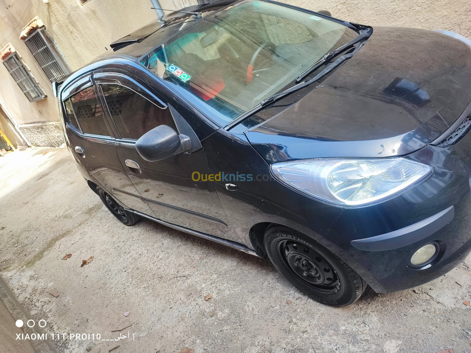 Hyundai i10 2009 Làbaz clim