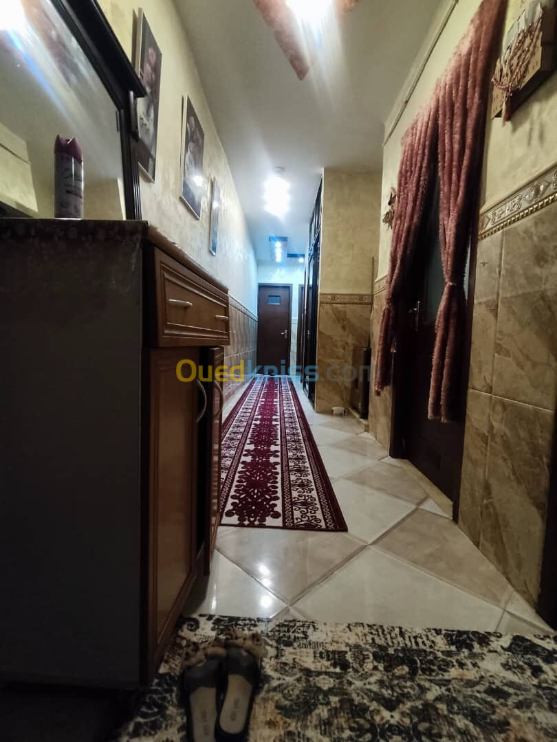 Echange Appartement F3 Alger El harrach