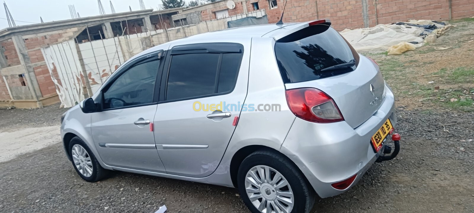 Renault Clio 3 2010 Clio 3