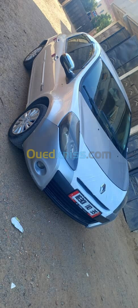 Renault Clio 3 2010 Clio 3