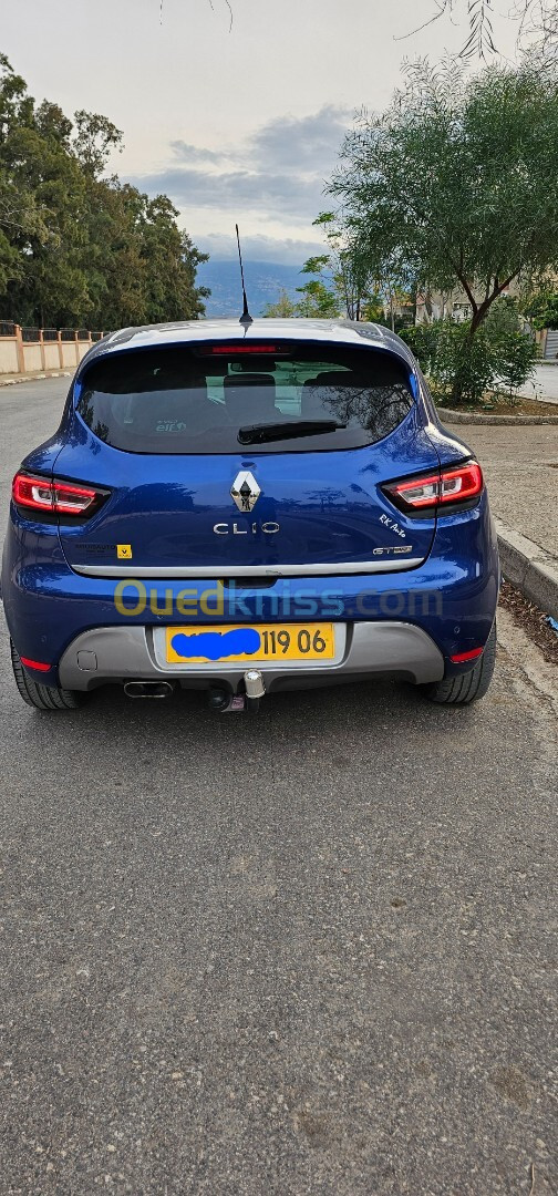 Renault Clio 4 2019 GT Line +