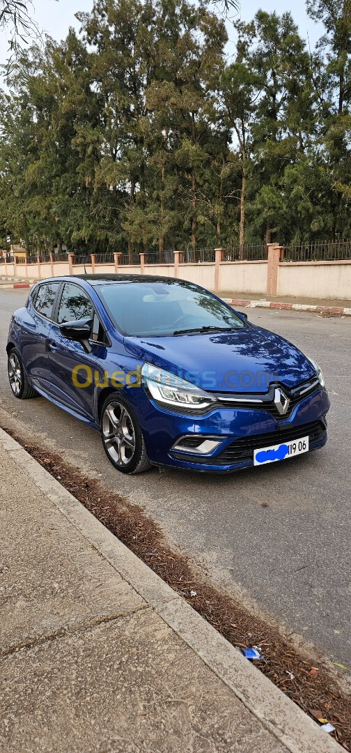 Renault Clio 4 2019 GT Line +