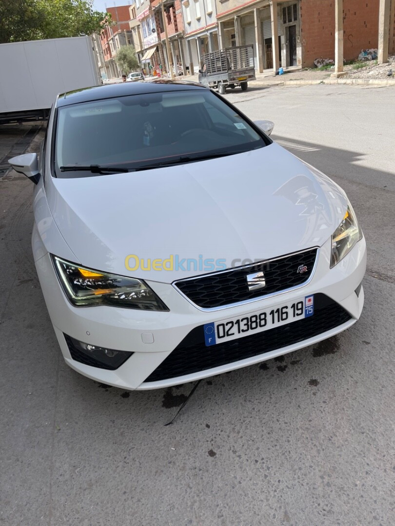 Seat Leon 2016 Leon