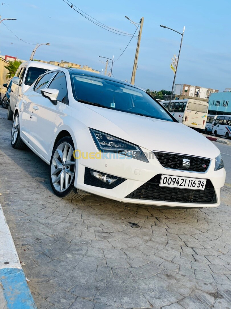 Seat Leon 2016 Leon