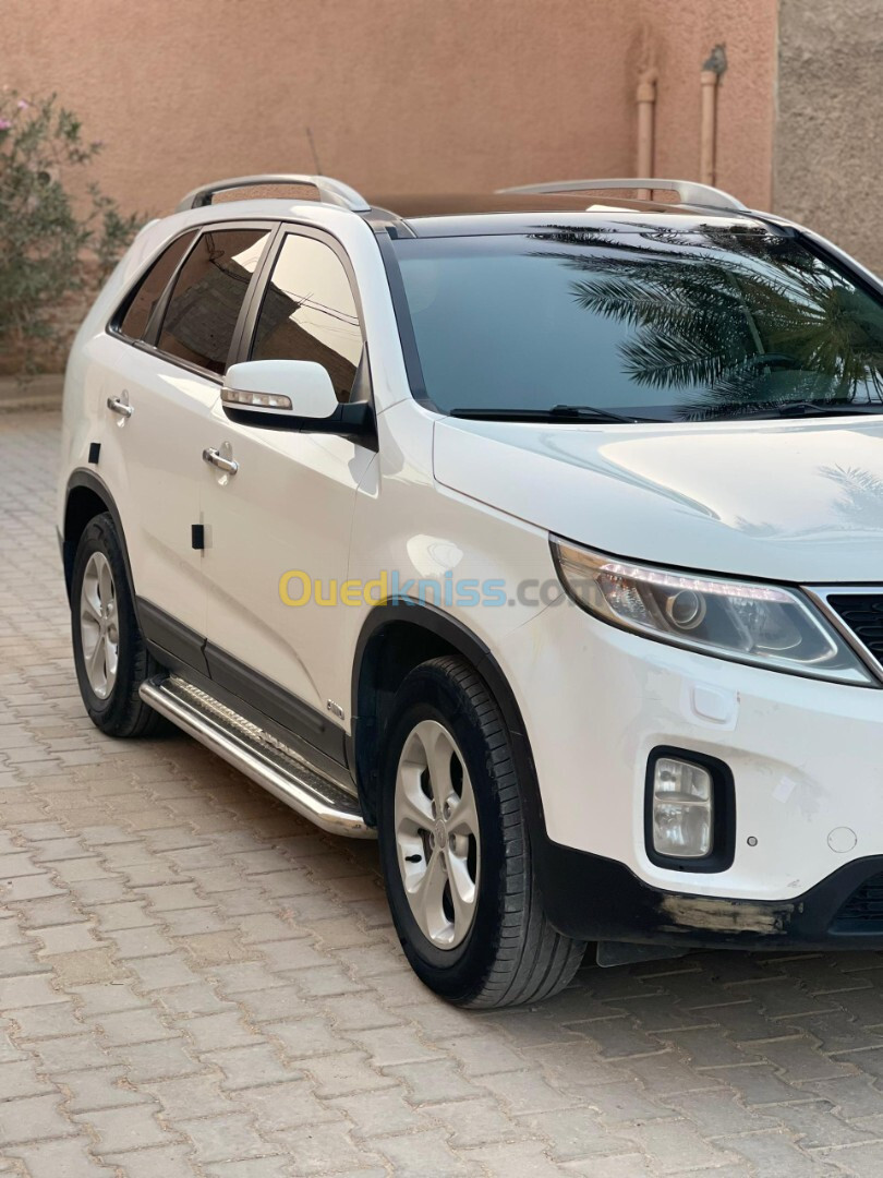 Kia Sorento 2014 