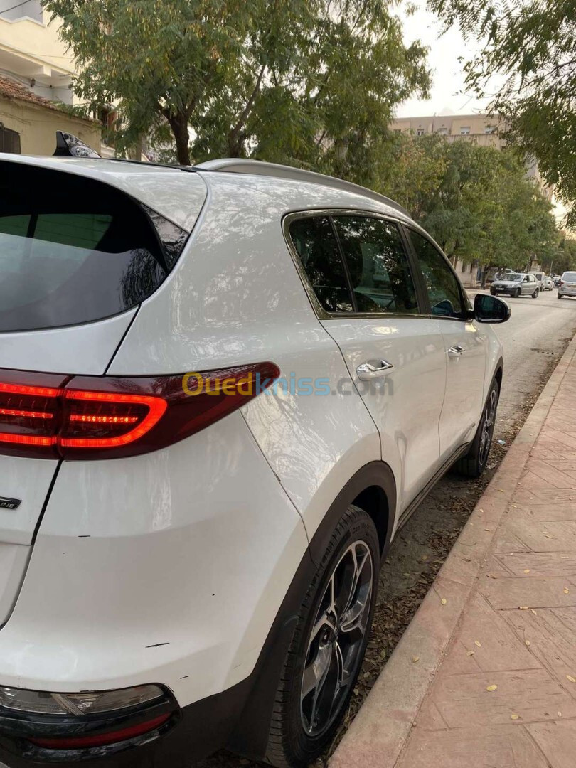 Kia Sportage 2020 Gt Line