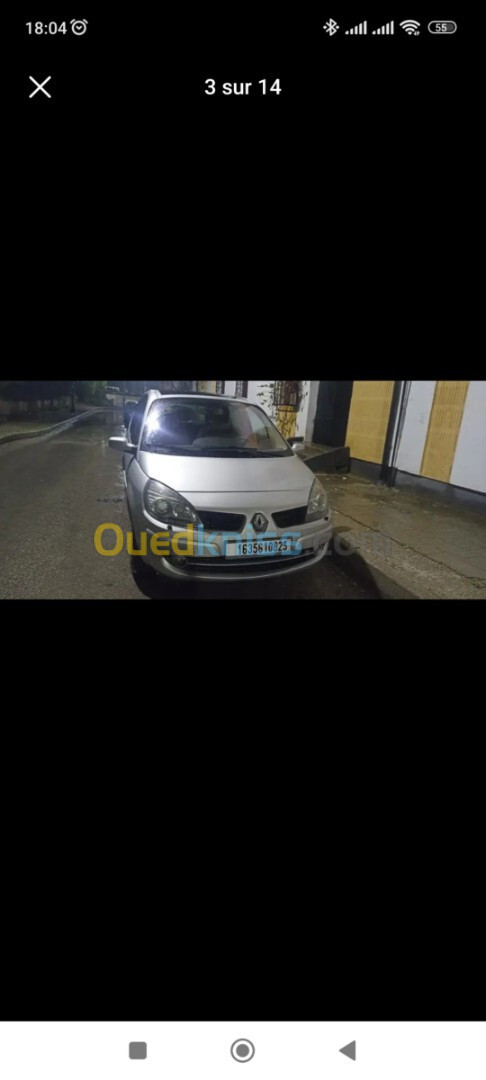 Renault Scenic 2008 Scenic