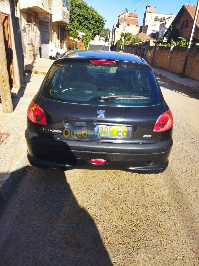 Peugeot 206 2005 206