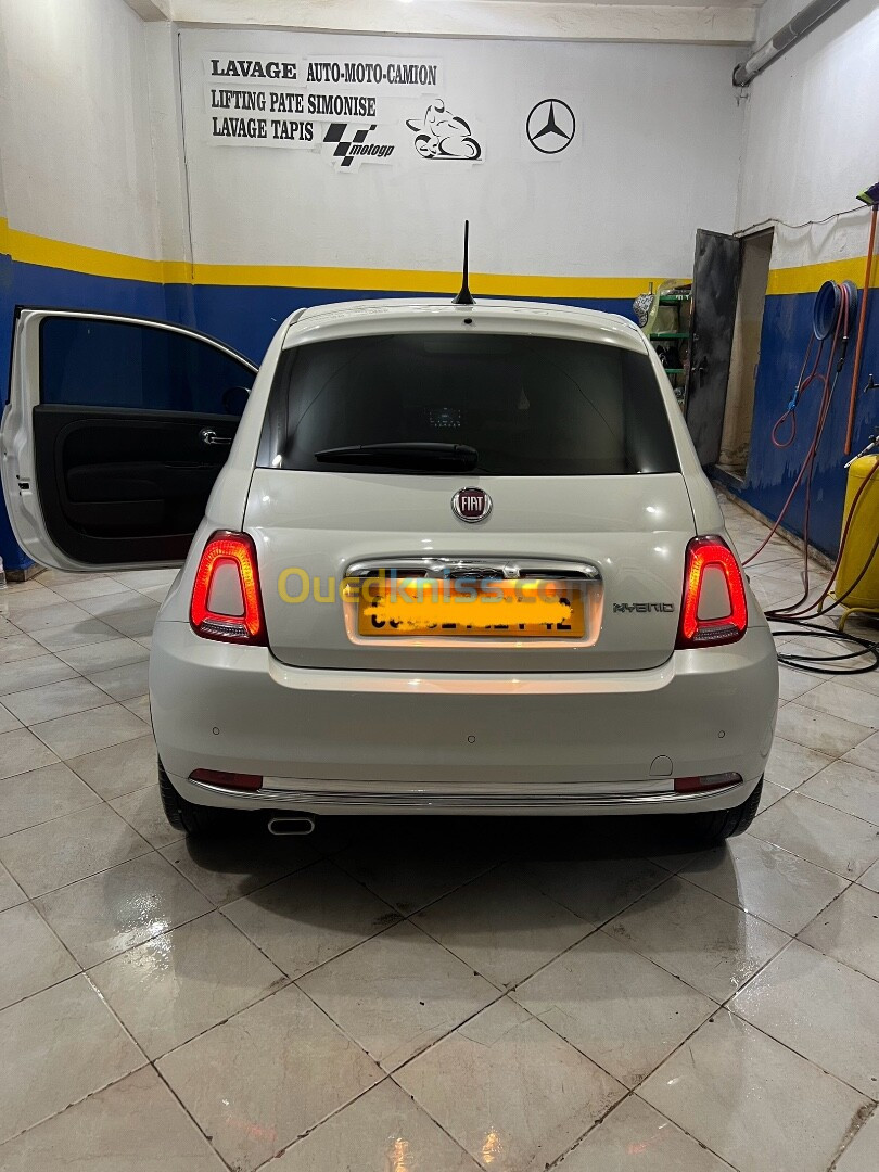 Fiat 500 2024 Delcvita +