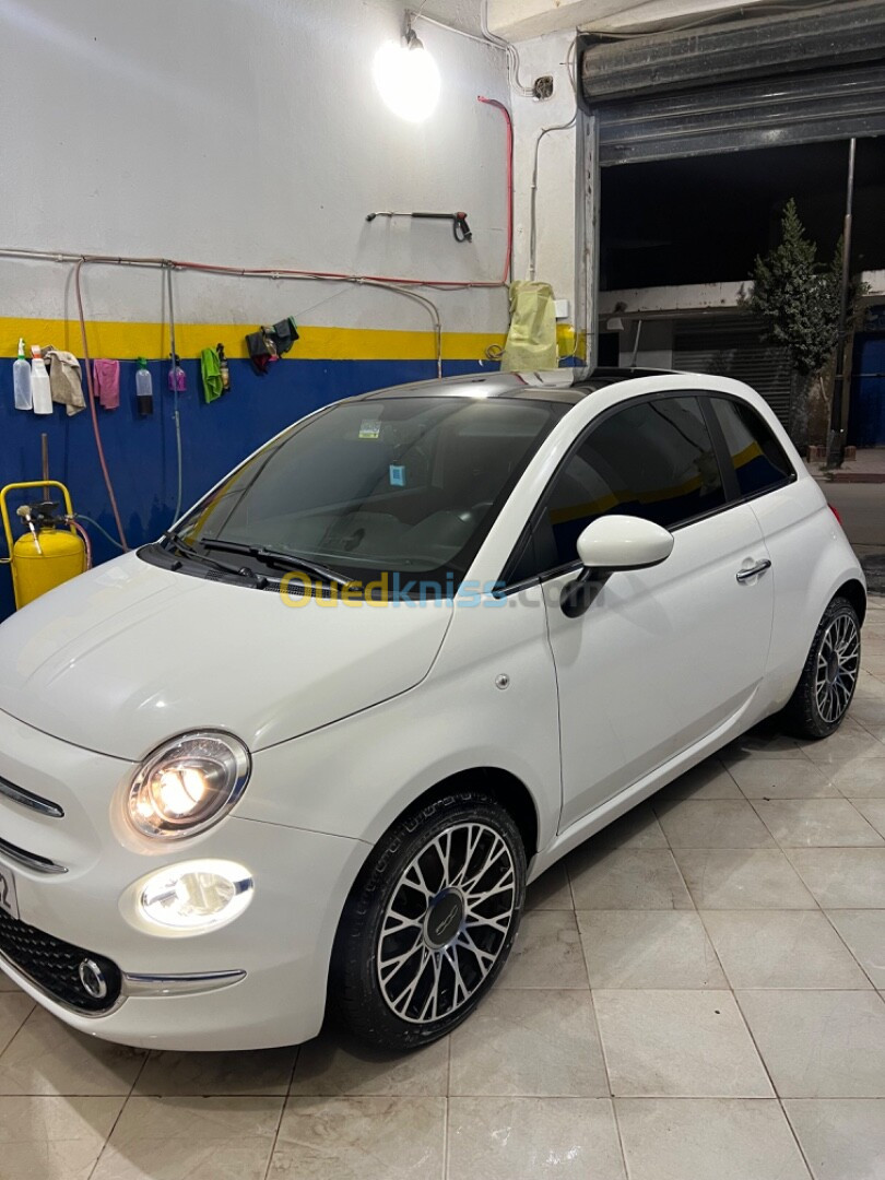 Fiat 500 2024 Delcvita +