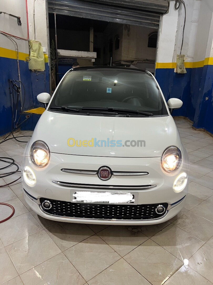 Fiat 500 2024 Delcvita +