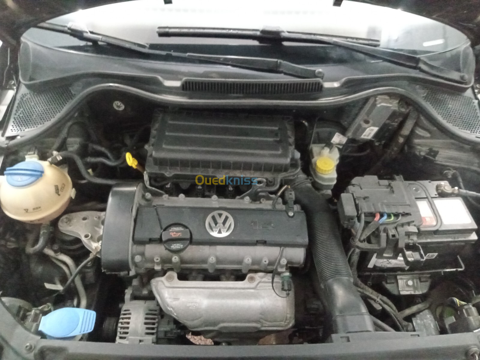 Volkswagen Polo 2014 Life