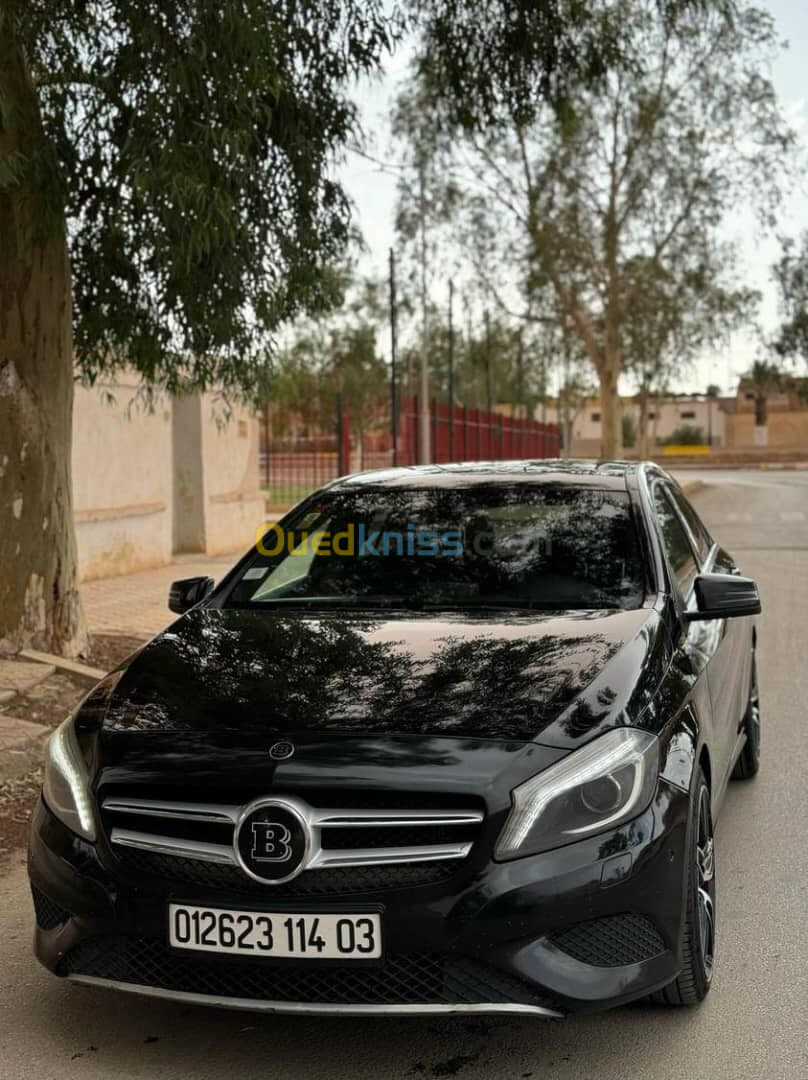 Mercedes Classe A 2014 200 Sport +