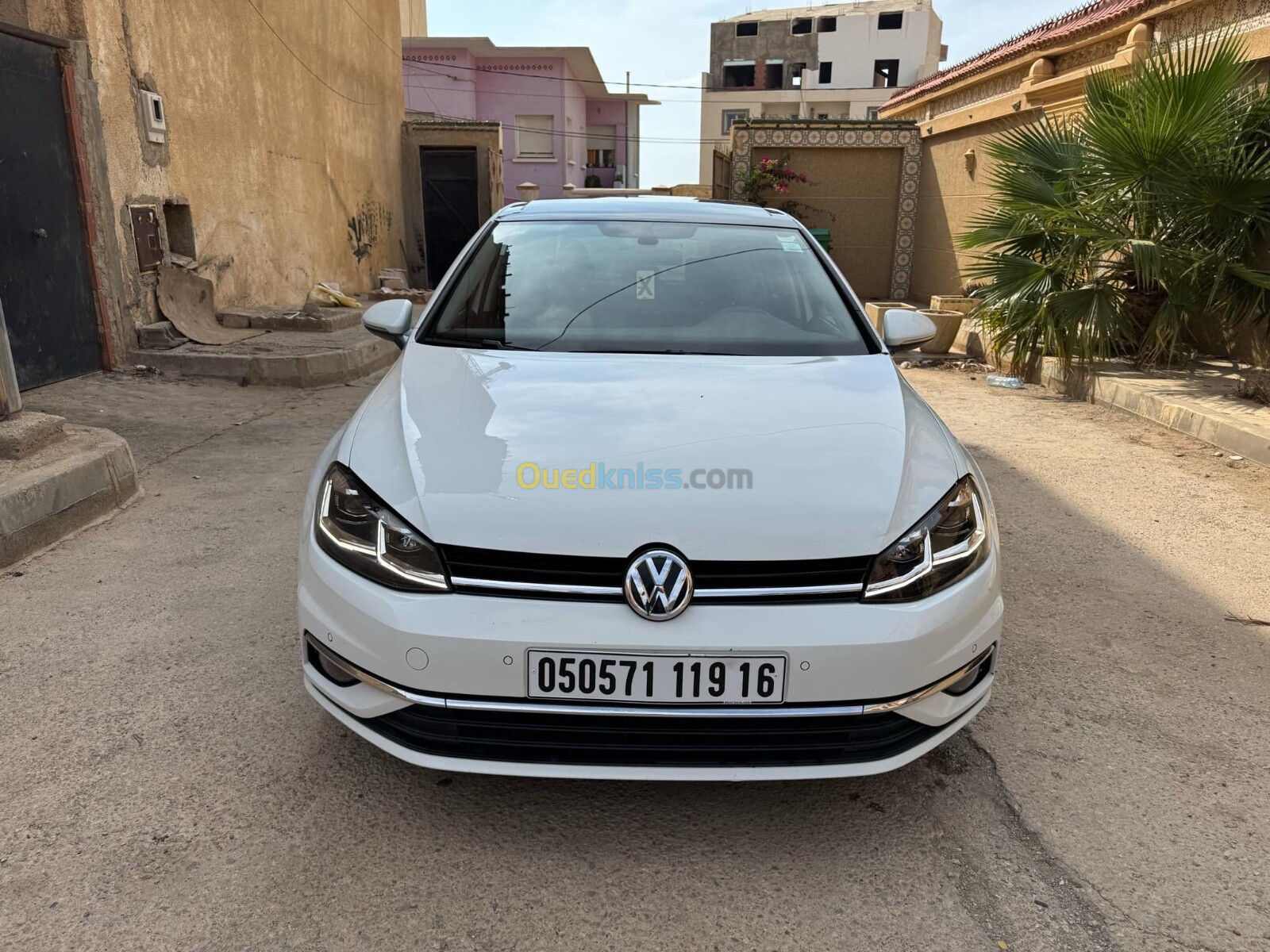 Volkswagen Golf 7 2019 Carat