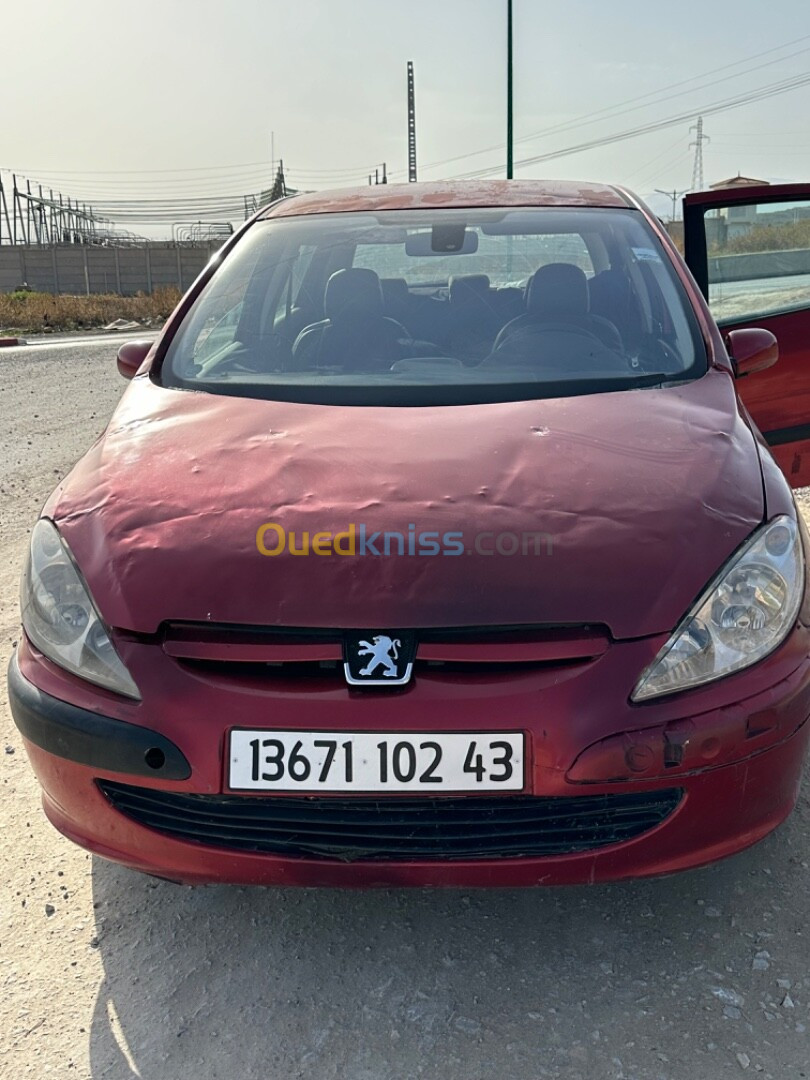 Peugeot 307 2002 307