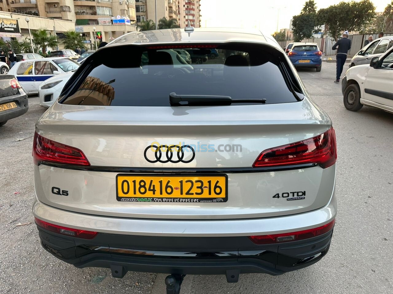 Audi Q5 2023 Sline