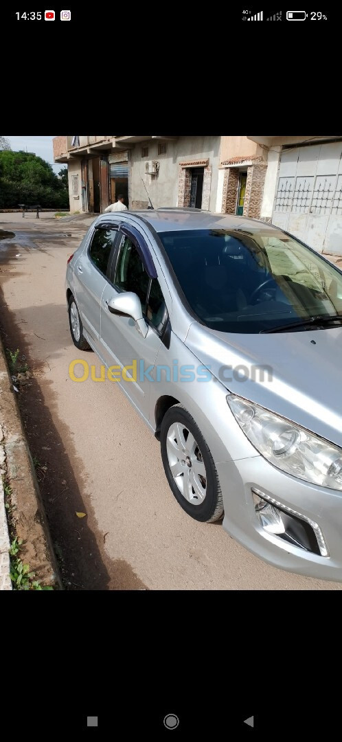 Peugeot 308 2013 