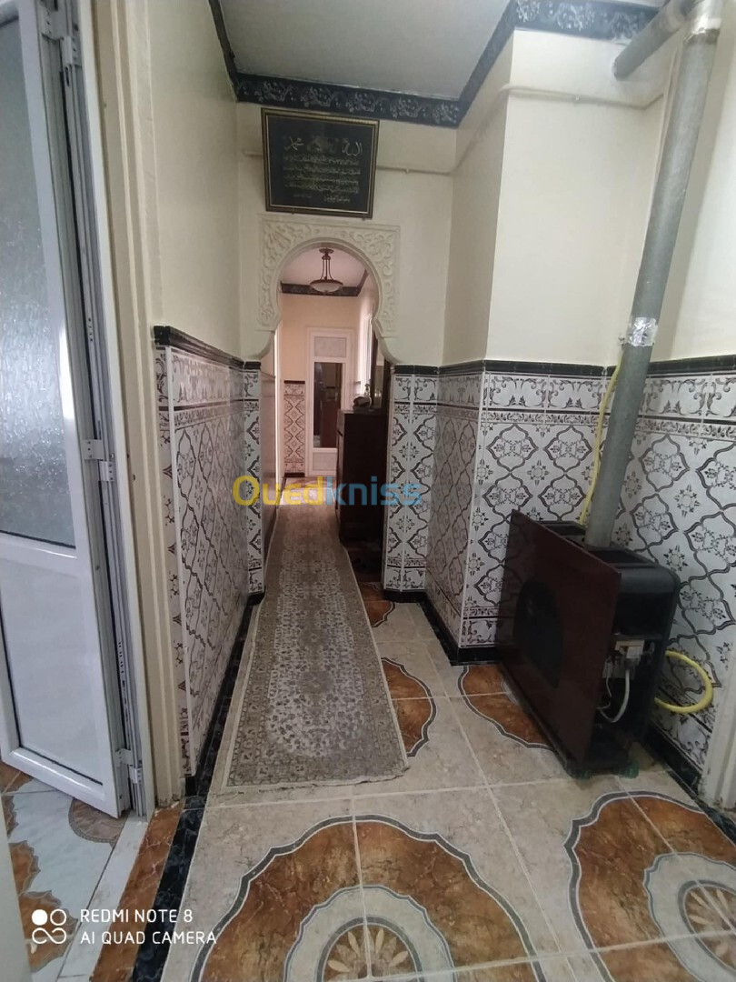 Vente Appartement F3 Tiaret Tiaret