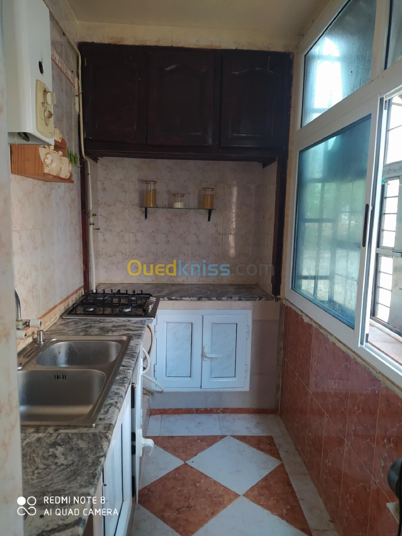 Vente Appartement F3 Tiaret Tiaret