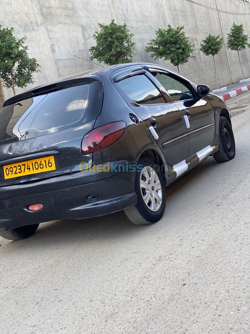 Peugeot 206 2006 206