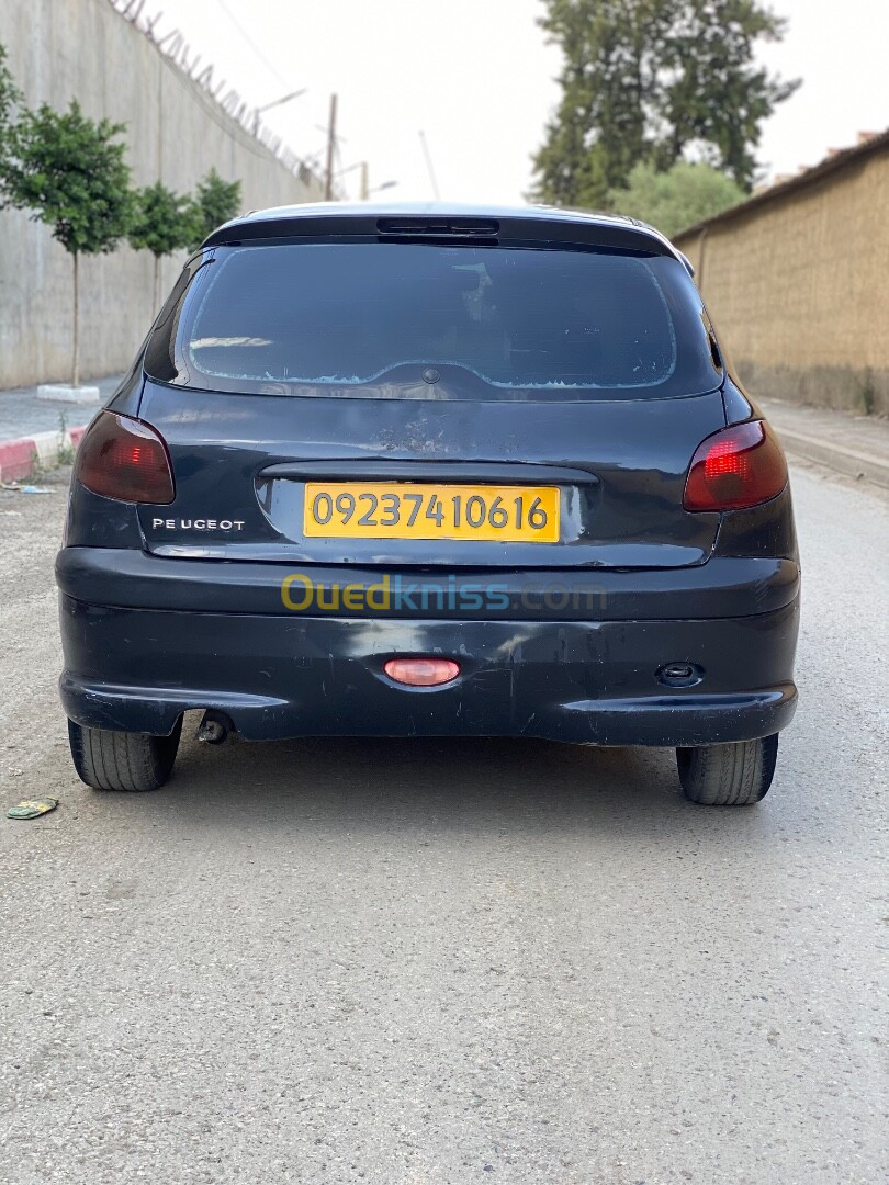 Peugeot 206 2006 206