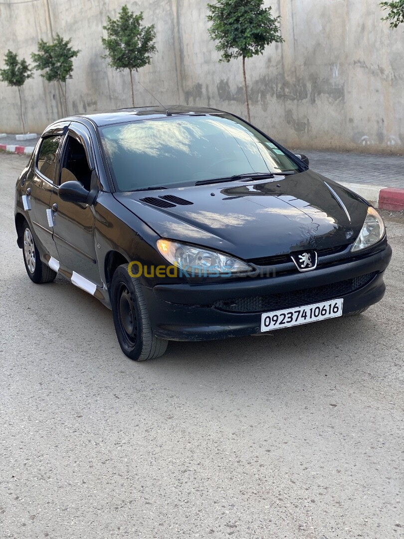 Peugeot 206 2006 206