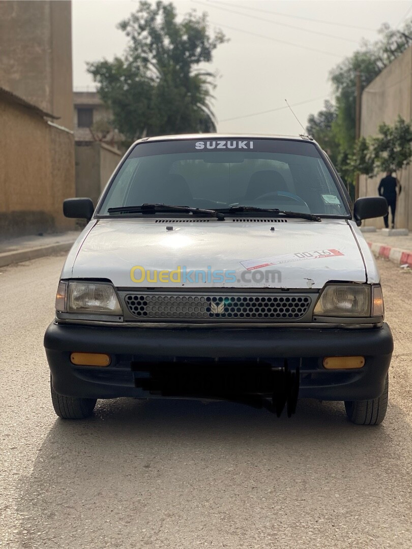 Suzuki Maruti 800 2005 Maruti 800