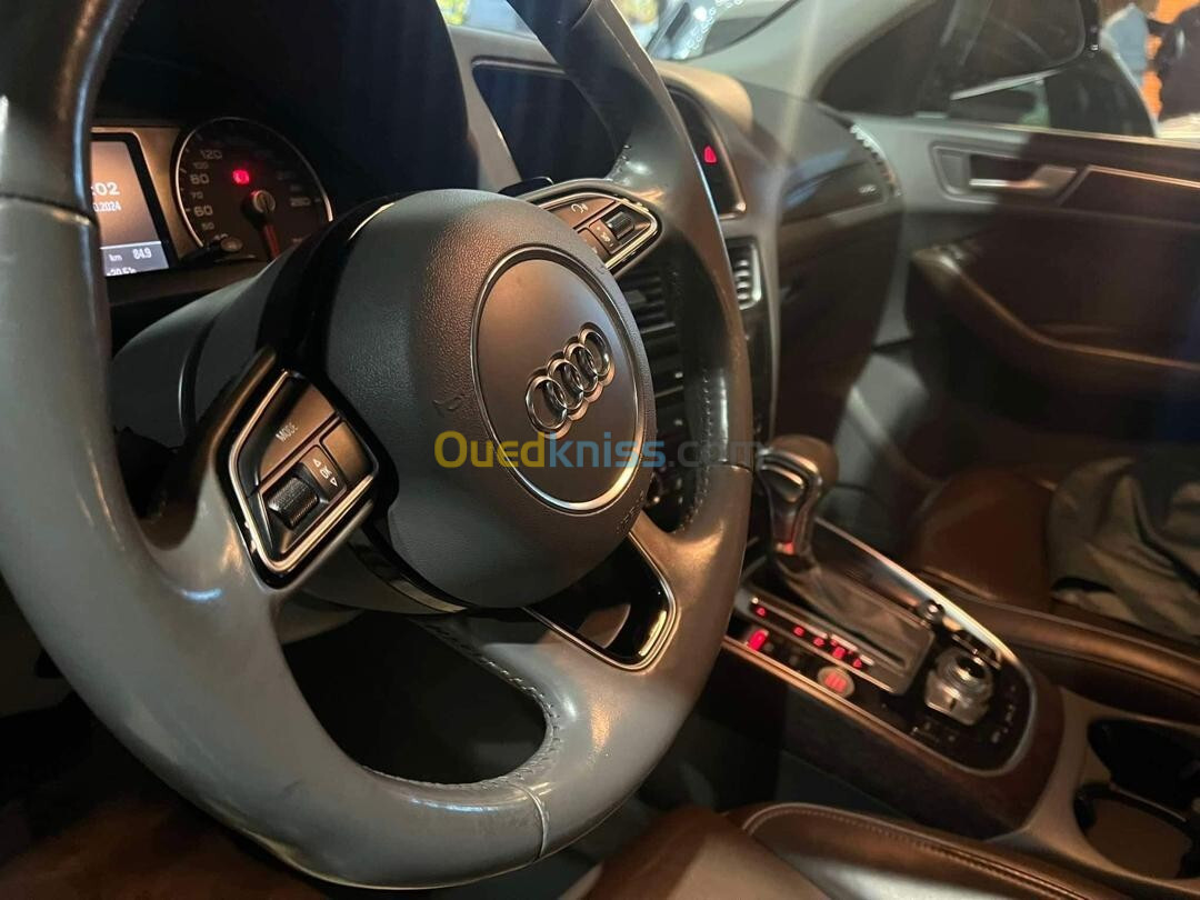 Audi Q5 2016 Q5