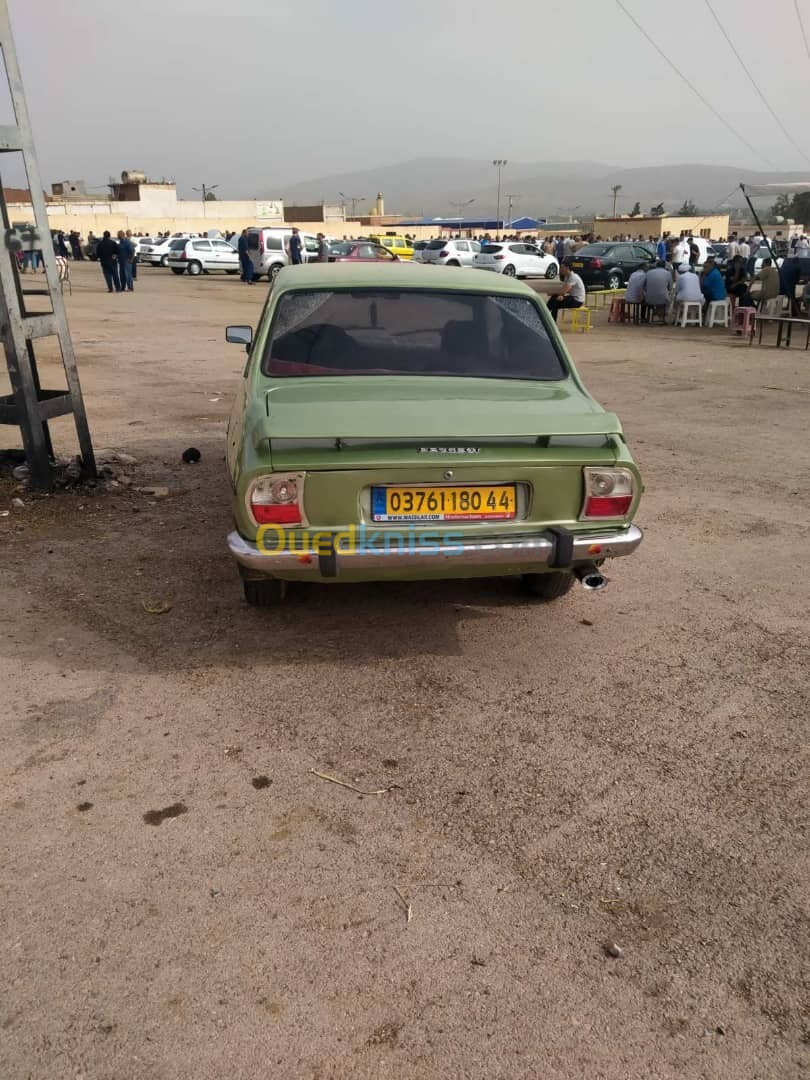 Peugeot 504 1980 504