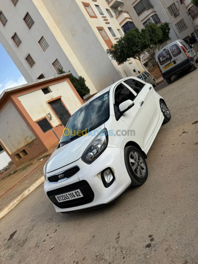 Kia Picanto 2016 