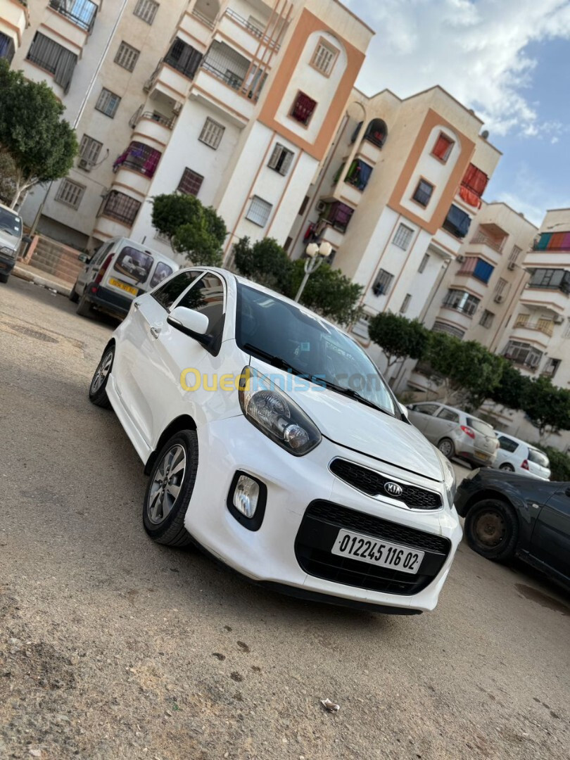 Kia Picanto 2016 