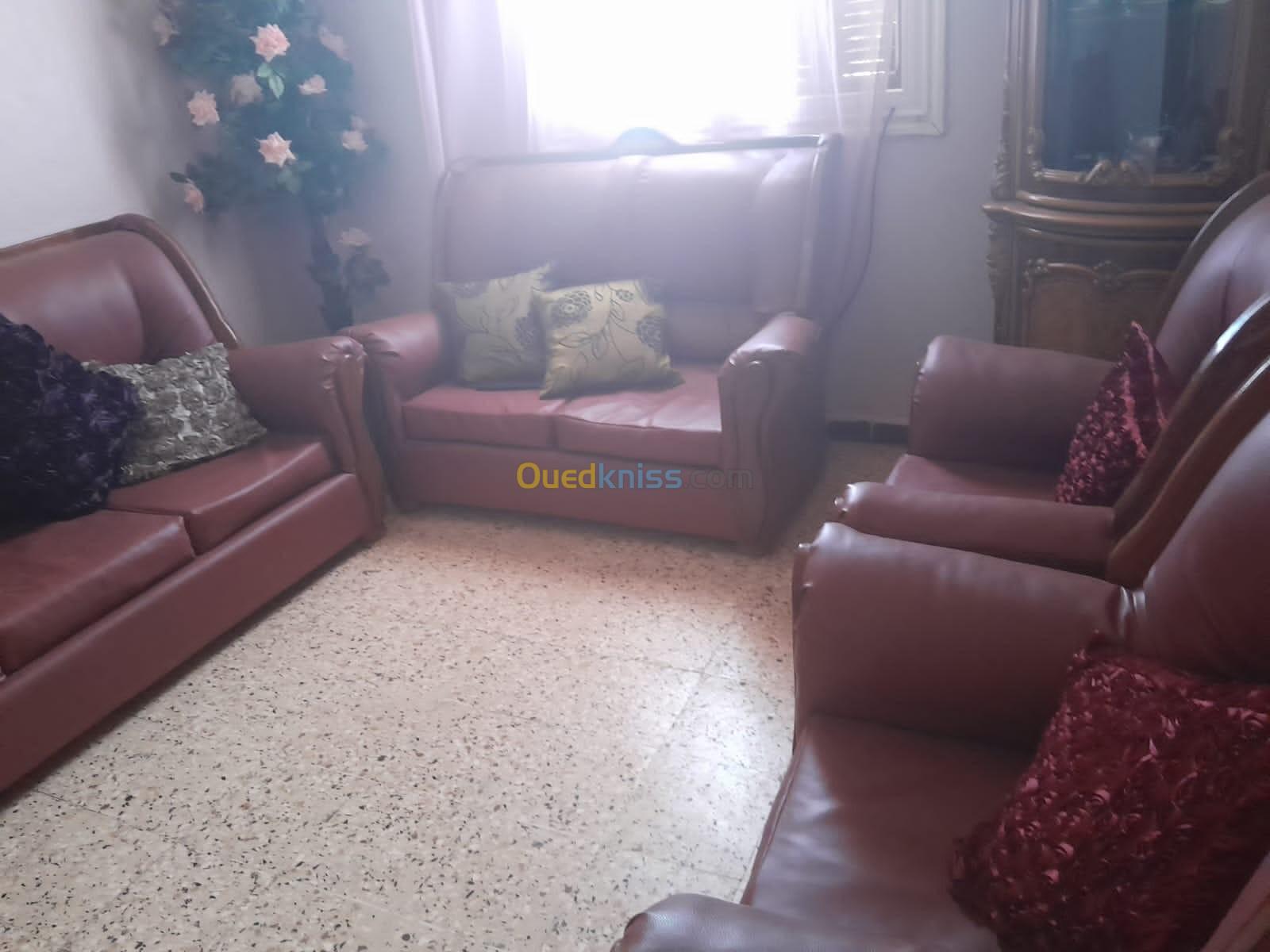 Vente Appartement F3 Tlemcen Tlemcen