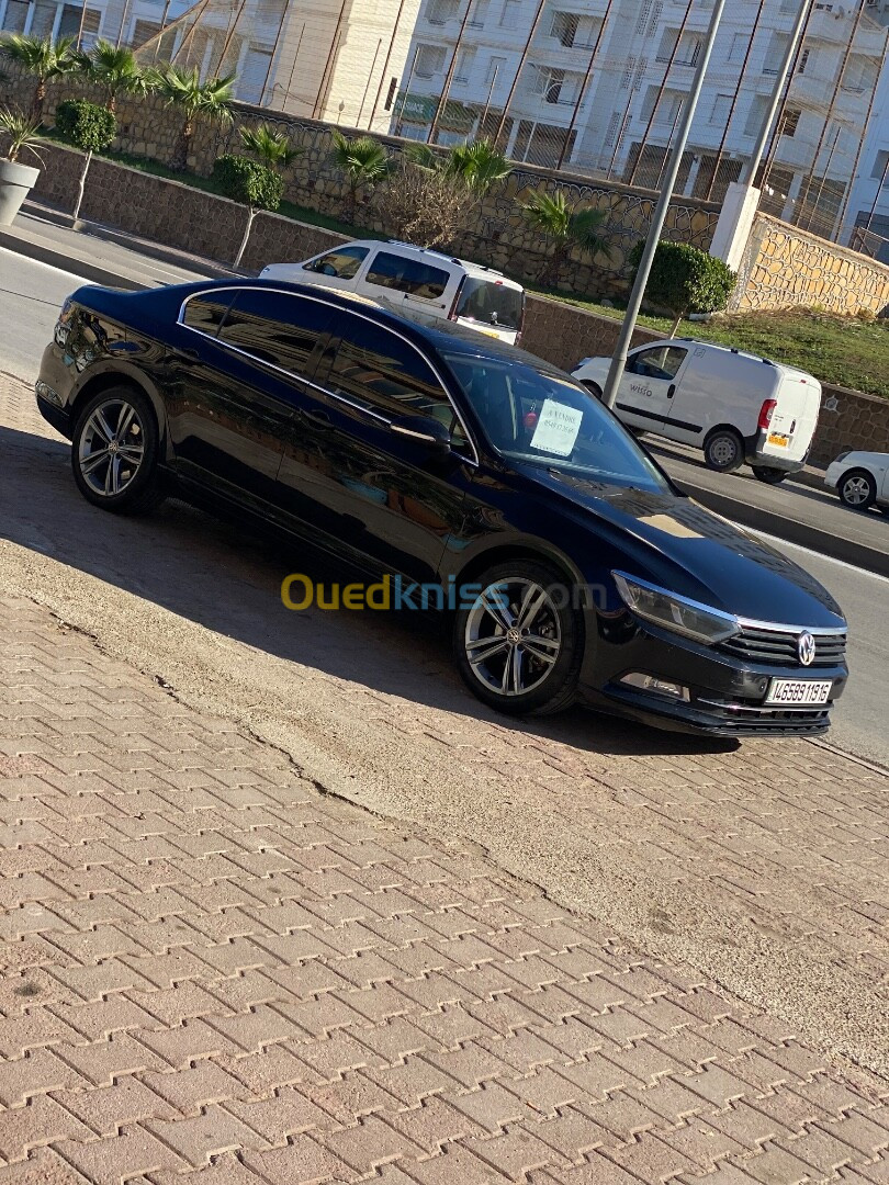 Volkswagen Passat 2019 Confortline