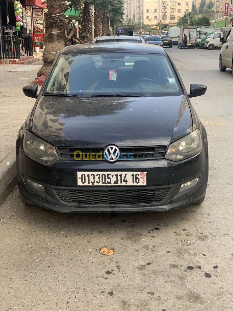 Volkswagen Polo 2014 Style