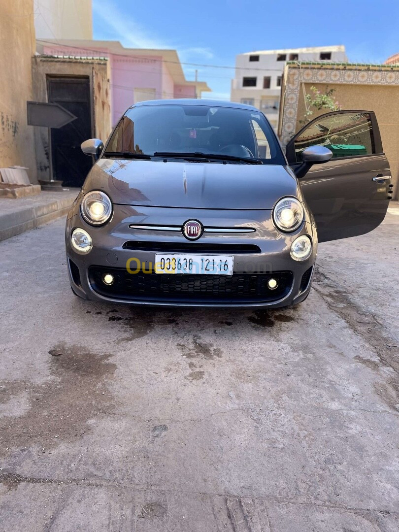 Fiat 500L 2021 500L