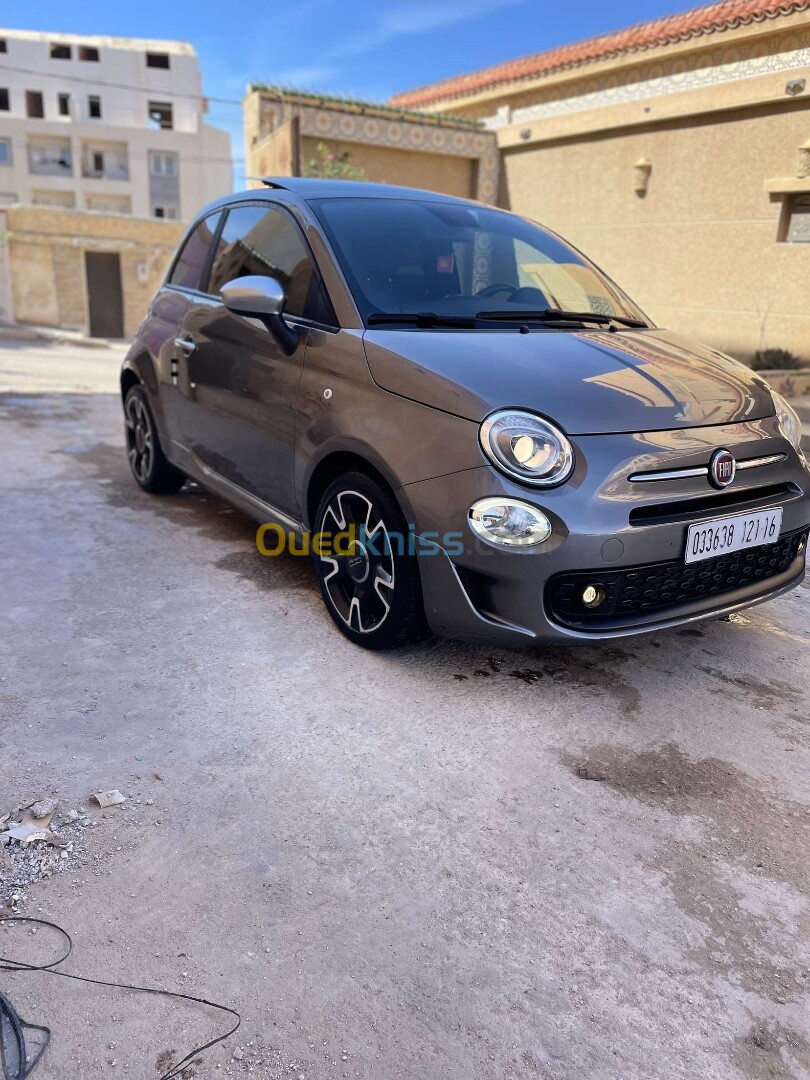 Fiat 500L 2021 500L